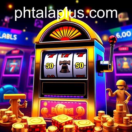 Exploring the World of Slot Machines: The Alluring Thrill of Phtala.ph